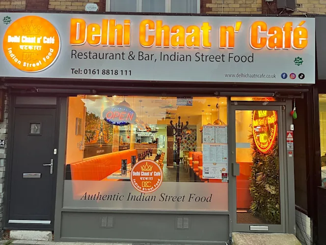 Delhi Chaat N'cafe - Chorlton - 0