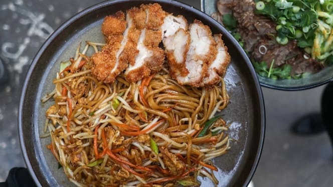 Chez Haki Paris 8 - 3