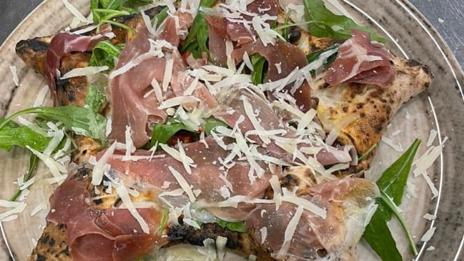 Pizzeria Rotundo - Aversa - 2