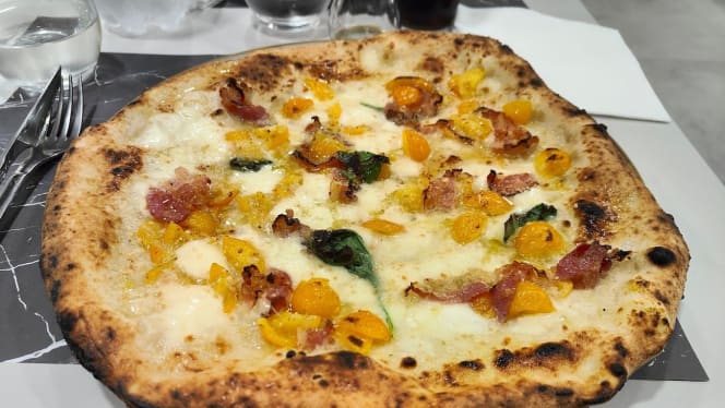 Pizzeria Rotundo - Aversa - 8