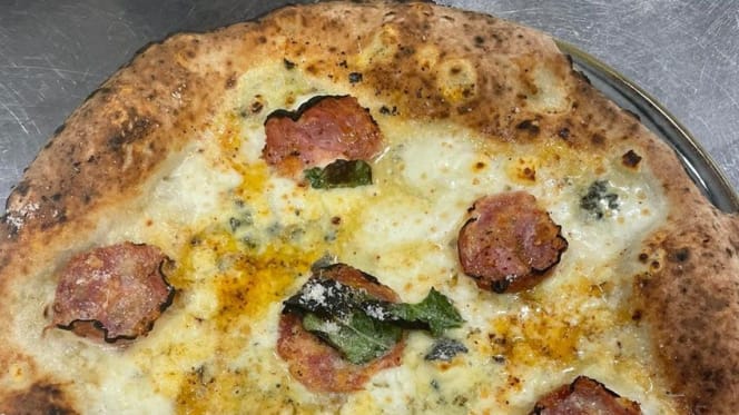 Pizzeria Rotundo - Aversa - 4