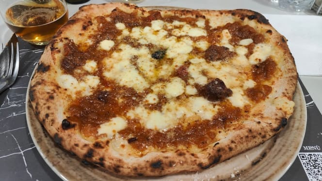 Pizzeria Rotundo - Aversa - 0