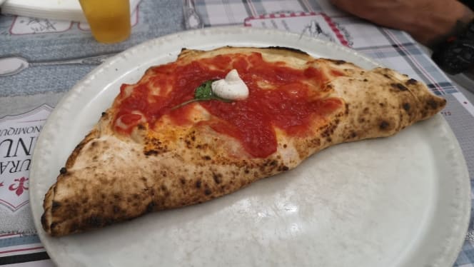Pizzeria Rotundo - Aversa - 9