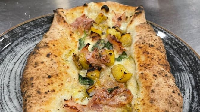 Pizzeria Rotundo - Aversa - 1