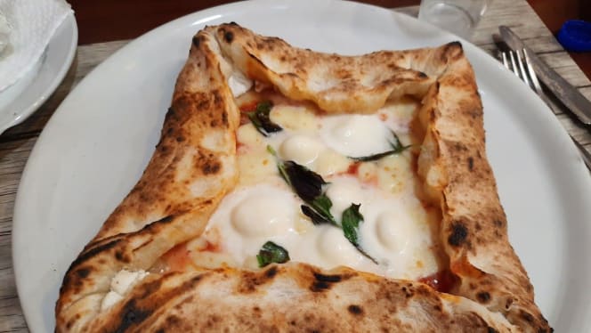 Pizzeria Rotundo - Aversa - 7