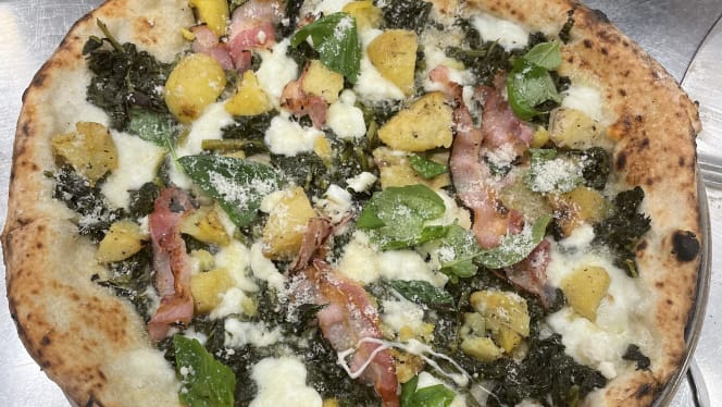 Pizzeria Rotundo - Aversa - 5