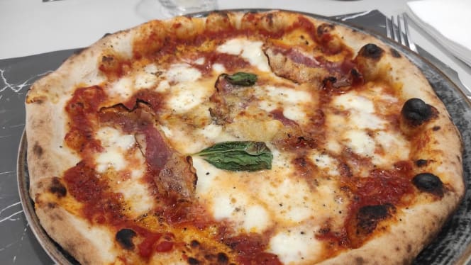 Pizzeria Rotundo - Aversa - 6