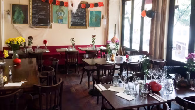 Auberge de la Butte - Paris - 0