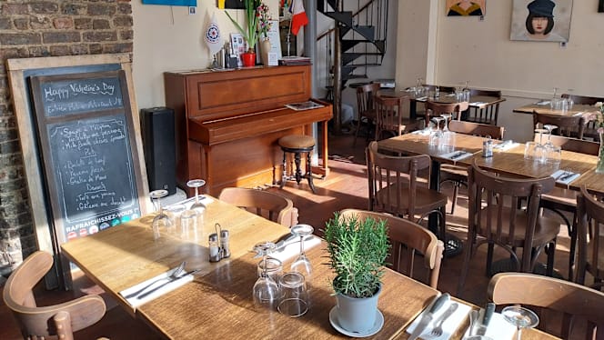 Auberge de la Butte - Paris - 2