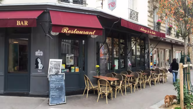 Auberge de la Butte - Paris - 9