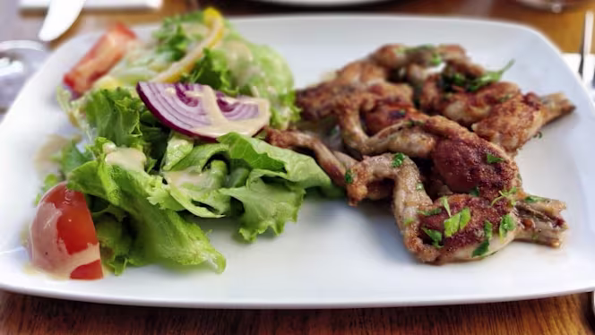 Auberge de la Butte - Paris - 4