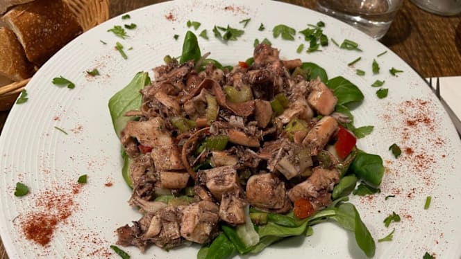 Auberge de la Butte - Paris - 6