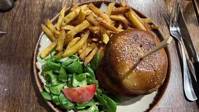 Auberge de la Butte - Paris - 3