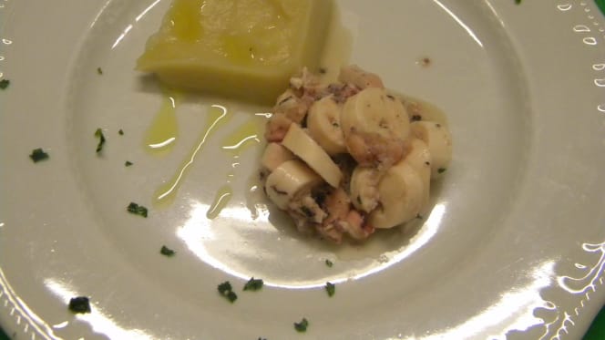 Ristorante dei Bersaglieri - Da' Ambros - 1