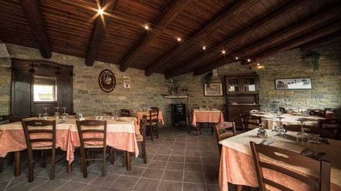 Ristorante dei Bersaglieri - Da' Ambros - 0