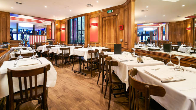 Côté Bistrot (ex : Le Vin Terre) - 4