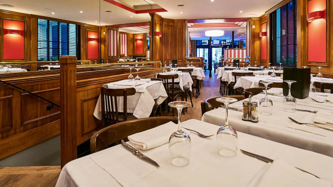 Côté Bistrot (ex : Le Vin Terre) - 3