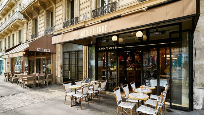 Côté Bistrot (ex : Le Vin Terre) - 0
