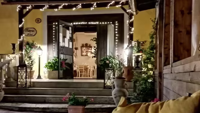 Osteria Braceria i Pini - 9