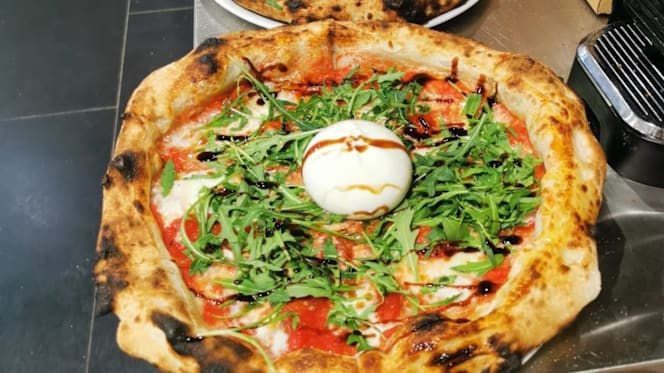 La Burrata - Pizzeria - Montpellier - 2