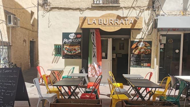 La Burrata - Pizzeria - Montpellier - 5