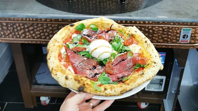 La Burrata - Pizzeria - Montpellier - 4