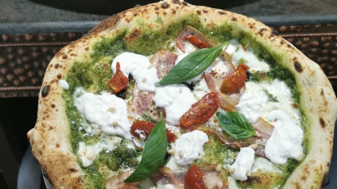 La Burrata - Pizzeria - Montpellier - 1