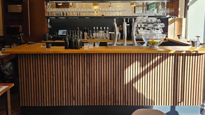 SOURIRE TROUSSEAU tapas françaises - 8