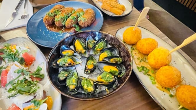 SOURIRE TROUSSEAU tapas françaises - 6