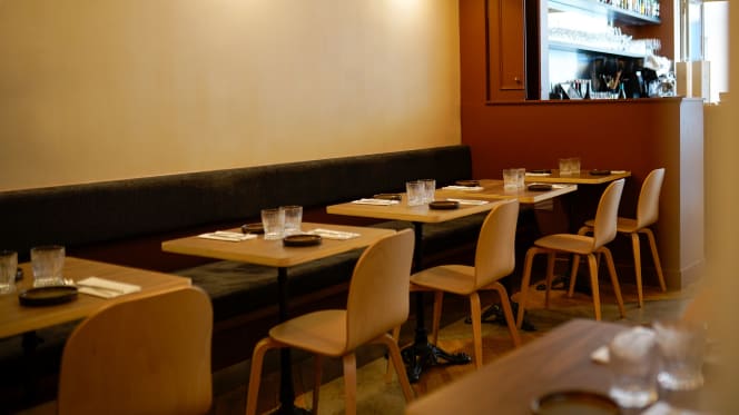 SOURIRE TROUSSEAU tapas françaises - 4