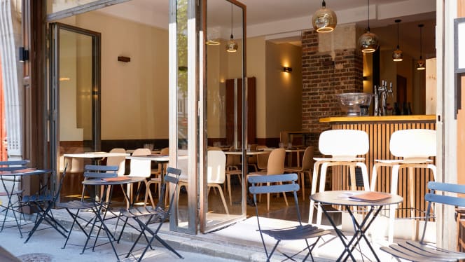 SOURIRE TROUSSEAU tapas françaises - 5