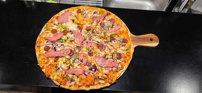 Pizza Me - 1