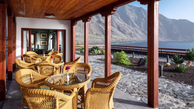 Restaurante Parador de El Hierro - 7