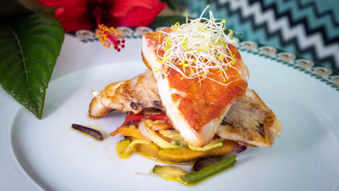 Restaurante Parador de El Hierro - 8