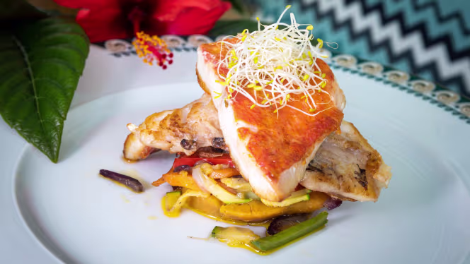 Restaurante Parador de El Hierro - 1