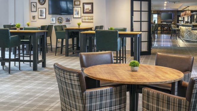 The Claret Jug @ Slaley Hall - 3