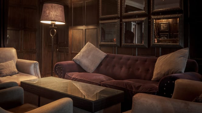 The Claret Jug @ Slaley Hall - 2