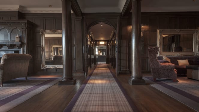 The Claret Jug @ Slaley Hall - 6