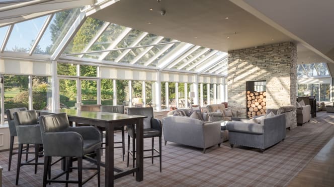 The Claret Jug @ Slaley Hall - 7