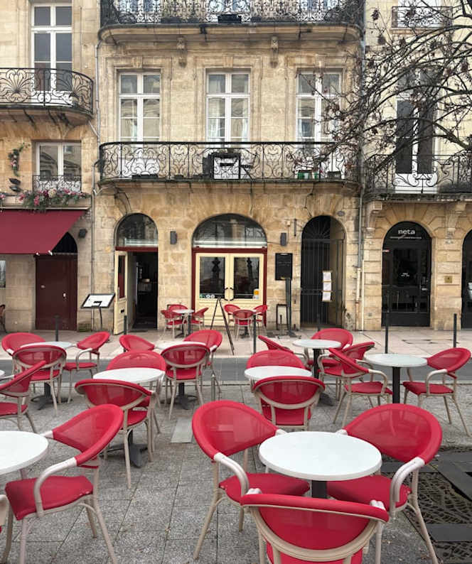 Bistrot du Chapeau Rouge - 2