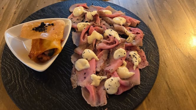 DIVERSO House Restaurant - 8