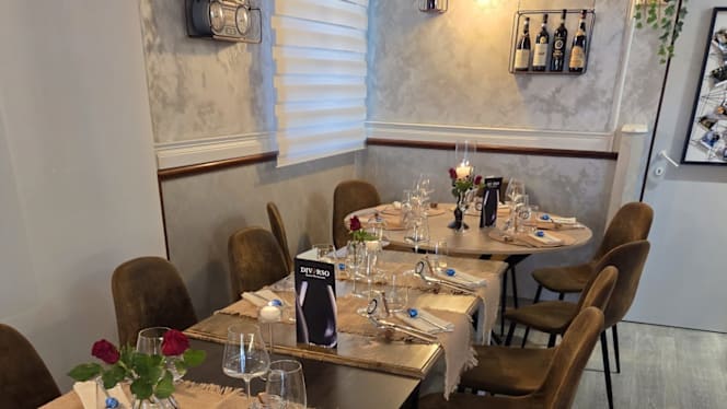 DIVERSO House Restaurant - 7