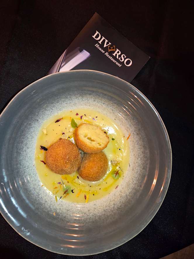 DIVERSO House Restaurant - 2