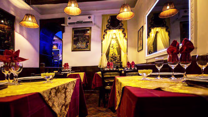 Bombay Ristorante Indiano - 5