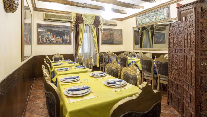 Bombay Ristorante Indiano - 9