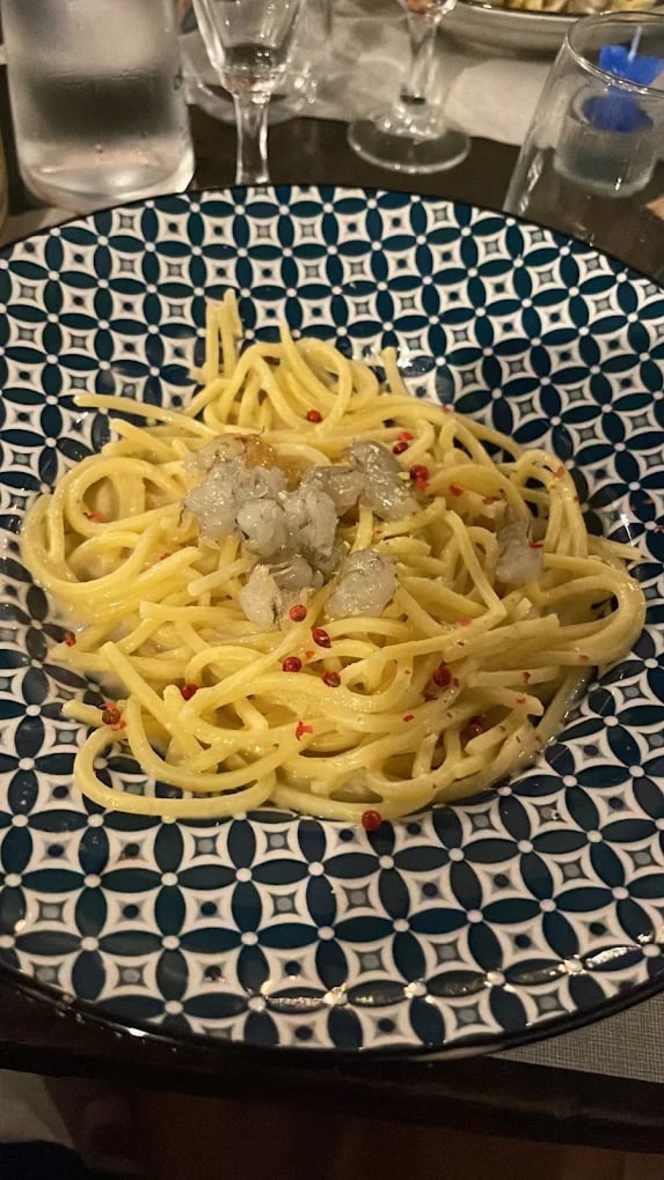 L'imperfetto - osteria di mare - 3