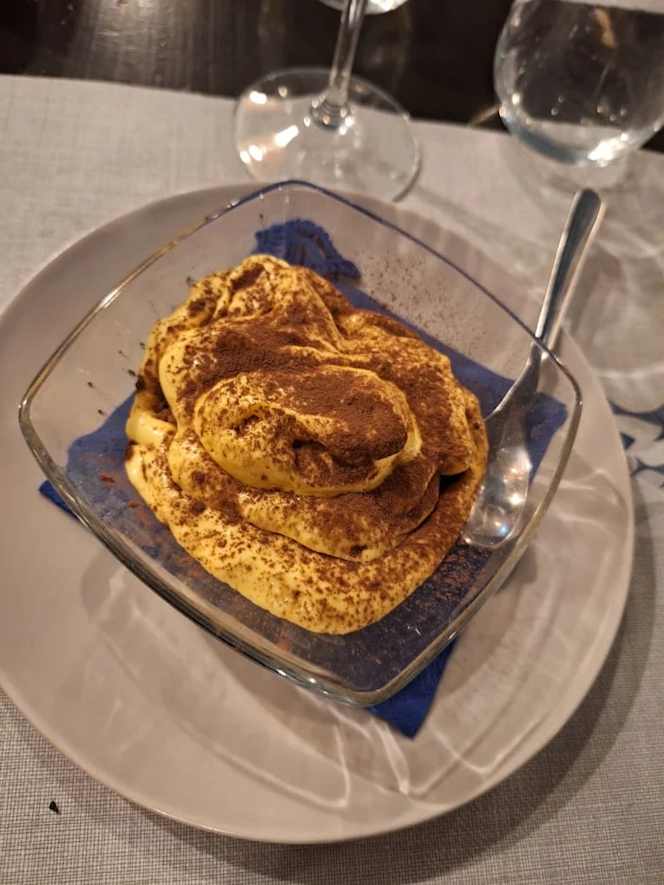 L'imperfetto - osteria di mare - 0