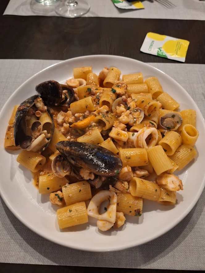 L'imperfetto - osteria di mare - 2