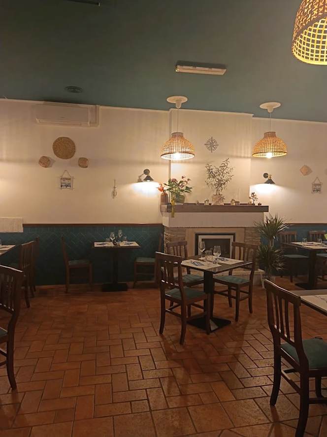 L'imperfetto - osteria di mare - 4