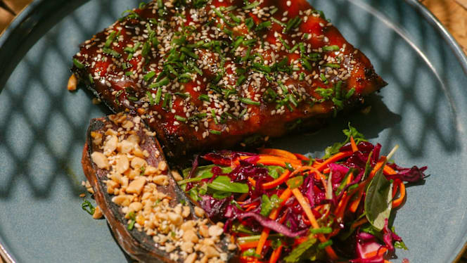 La Cantine Arkose Prado - Marseille - 0